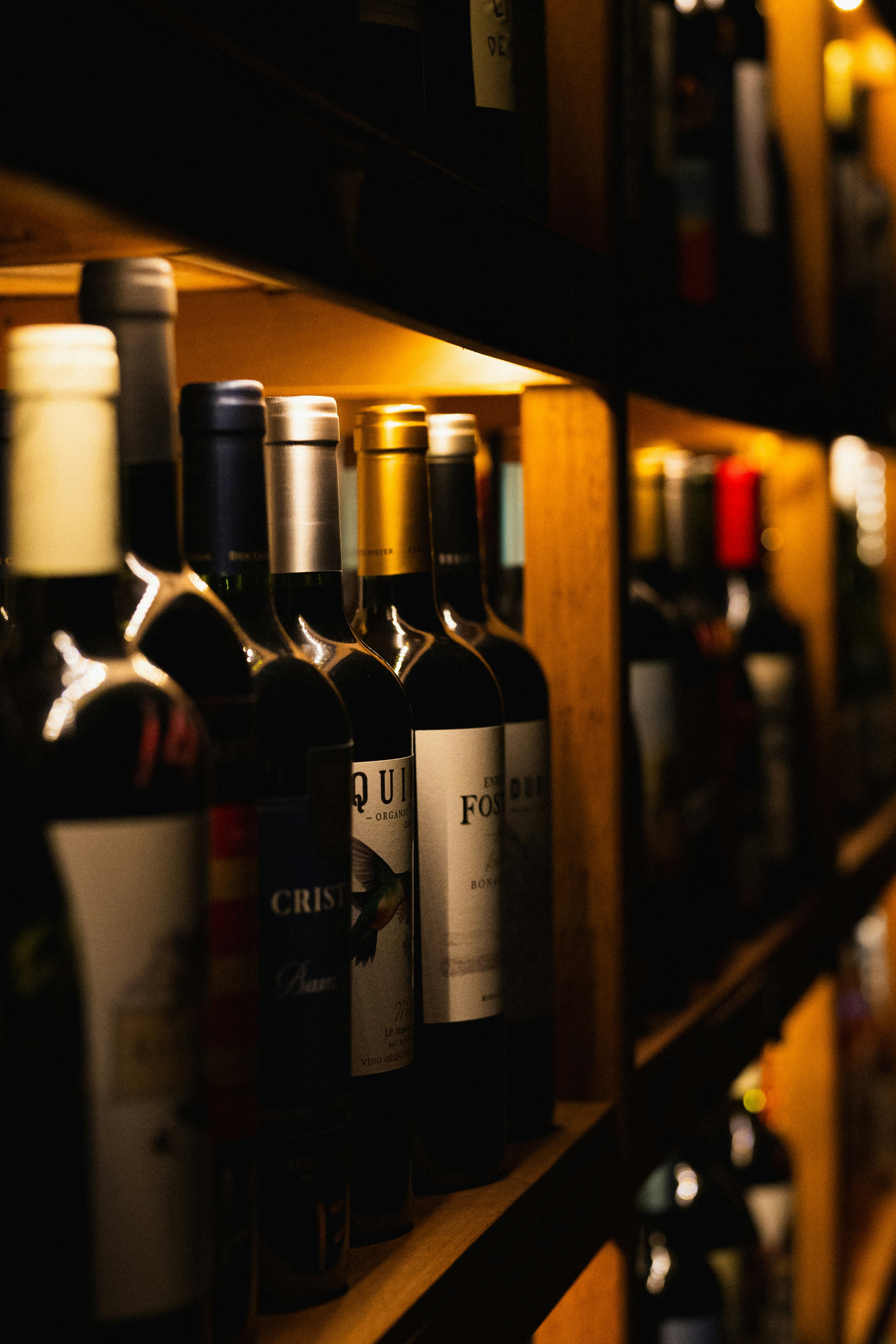 Barolo Riserva 2015 wine bottle